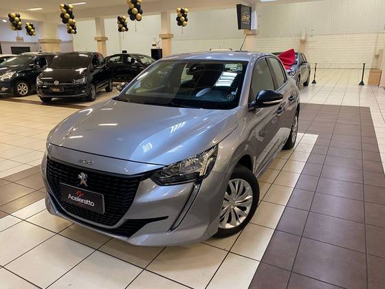 PEUGEOT 208 1.0 FIREFLY FLEX LIKE MANUAL