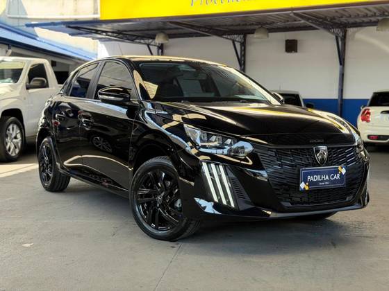 PEUGEOT 208 1.0 FIREFLY FLEX STYLE MANUAL