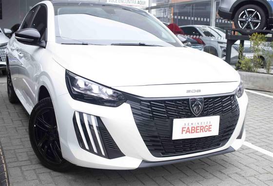 PEUGEOT 208 1.0 FIREFLY FLEX STYLE MANUAL