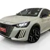 PEUGEOT 208 1.0 TURBO 200 HYBRID GT CVT PEUGEOT 208 1.0 TURBO 200 HYBRID GT CVT