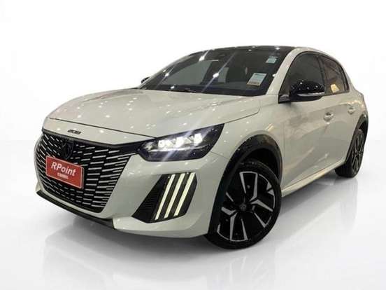 PEUGEOT-208-1.0 TURBO 200 HYBRID GT CVT PEUGEOT-208-2026