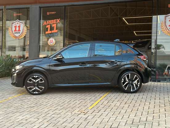 PEUGEOT-208-1.0 TURBO 200 HYBRID GT CVT PEUGEOT-208-2025