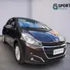 PEUGEOT 208 1.2 ALLURE 12V FLEX 4P MANUAL PEUGEOT 208 1.2 ALLURE 12V FLEX 4P MANUAL