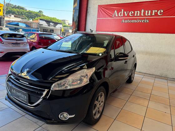 PEUGEOT 208 1.5 ACTIVE PACK 8V FLEX 4P MANUAL