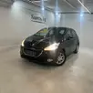 PEUGEOT 208 1.5 ALLURE 8V FLEX 4P MANUAL PEUGEOT 208 1.5 ALLURE 8V FLEX 4P MANUAL