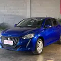 PEUGEOT 208 1.6 16V FLEX ACTIVE AT6 PEUGEOT 208 1.6 16V FLEX ACTIVE AT6