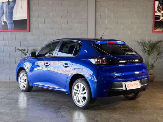 PEUGEOT-208-1.6 16V FLEX ACTIVE AT6 PEUGEOT-208-2022