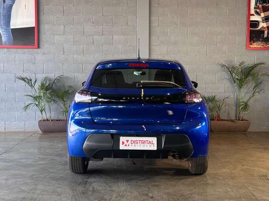 PEUGEOT-208-1.6 16V FLEX ACTIVE AT6 PEUGEOT-208-2022