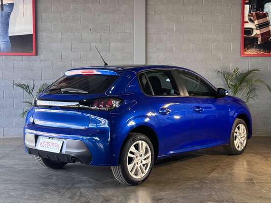 PEUGEOT-208-1.6 16V FLEX ACTIVE AT6 PEUGEOT-208-2022
