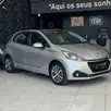 PEUGEOT 208 1.6 GRIFFE 16V FLEX 4P AUTOMÁTICO PEUGEOT 208 1.6 GRIFFE 16V FLEX 4P AUTOMÁTICO