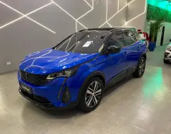 PEUGEOT 3008 1.6 16V THP GASOLINA GT PACK AUTOMÁTICO PEUGEOT 3008 1.6 16V THP GASOLINA GT PACK AUTOMÁTICO