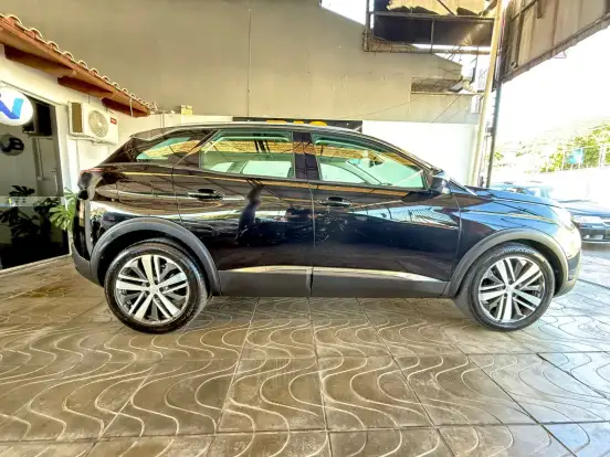 PEUGEOT-3008-1.6 GRIFFE PACK THP 16V GASOLINA 4P AUTOMÁTICO PEUGEOT-3008-2017