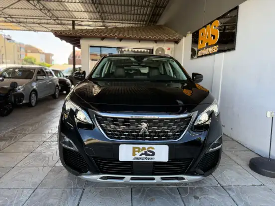 PEUGEOT-3008-1.6 GRIFFE PACK THP 16V GASOLINA 4P AUTOMÁTICO PEUGEOT-3008-2017