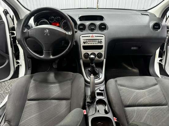 PEUGEOT-308-1.6 ACTIVE 16V FLEX 4P MANUAL PEUGEOT-308-2013
