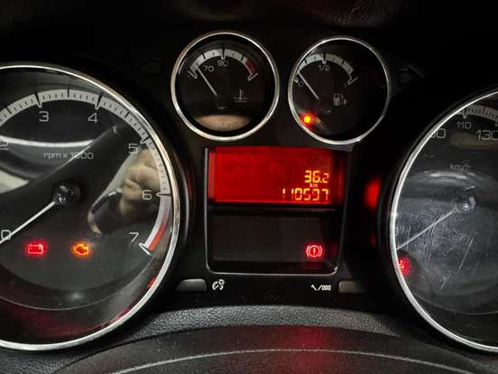 PEUGEOT-308-1.6 ACTIVE 16V FLEX 4P MANUAL PEUGEOT-308-2013