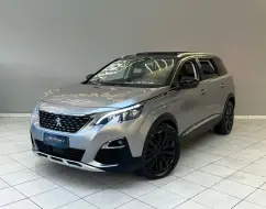 PEUGEOT 5008 1.6 GRIFFE PACK THP 16V GASOLINA 4P AUTOMÁTICO PEUGEOT 5008 1.6 GRIFFE PACK THP 16V GASOLINA 4P AUTOMÁTICO