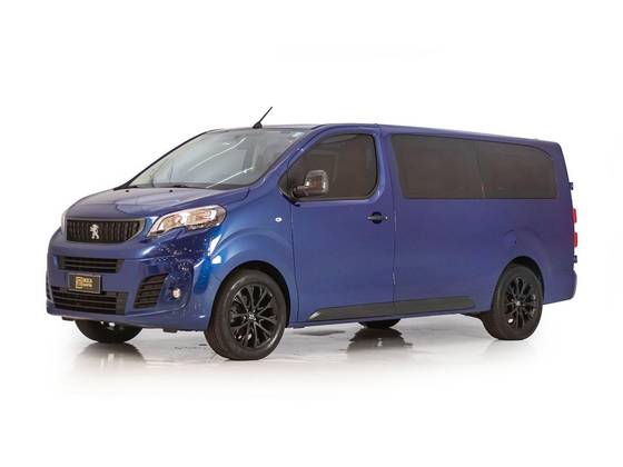 PEUGEOT EXPERT 1.5 BLUEHDI DIESEL MINIBUS MANUAL