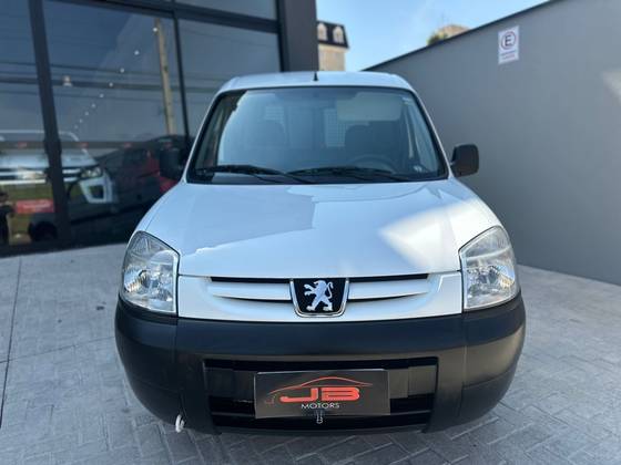 PEUGEOT PARTNER 1.6 FURGÃO 800KG 16V FLEX 3P MANUAL