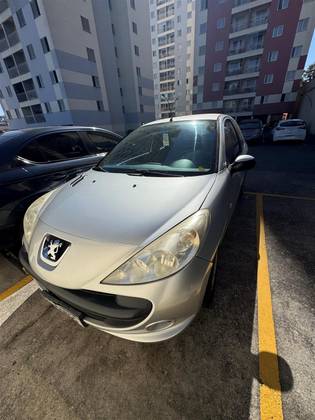 PEUGEOT 207 1.4 XR 8V FLEX 2P MANUAL