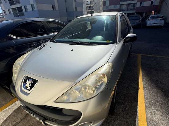 PEUGEOT-207-1.4 XR 8V FLEX 2P MANUAL PEUGEOT-207-2008