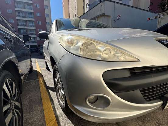 PEUGEOT-207-1.4 XR 8V FLEX 2P MANUAL PEUGEOT-207-2008