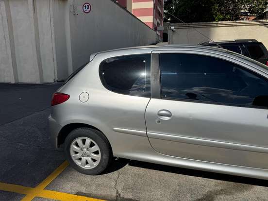 PEUGEOT-207-1.4 XR 8V FLEX 2P MANUAL PEUGEOT-207-2008