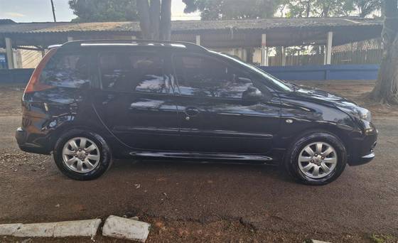 PEUGEOT 207 1.4 XR SPORT SW 8V FLEX 4P MANUAL
