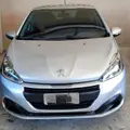 PEUGEOT 208 1.2 ACTIVE 12V FLEX 4P MANUAL PEUGEOT 208 1.2 ACTIVE 12V FLEX 4P MANUAL