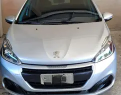 PEUGEOT 208 1.2 ACTIVE 12V FLEX 4P MANUAL PEUGEOT 208 1.2 ACTIVE 12V FLEX 4P MANUAL