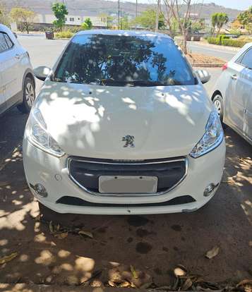 PEUGEOT-208-1.5 ACTIVE 8V FLEX 4P MANUAL PEUGEOT-208-2014