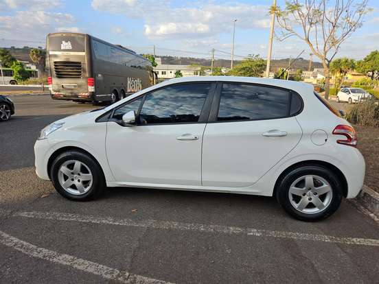 PEUGEOT-208-1.5 ACTIVE 8V FLEX 4P MANUAL PEUGEOT-208-2014
