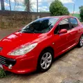 PEUGEOT 307 1.6 PRESENCE PACK 16V FLEX 4P MANUAL PEUGEOT 307 1.6 PRESENCE PACK 16V FLEX 4P MANUAL