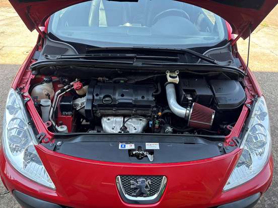 PEUGEOT-307-1.6 PRESENCE PACK 16V FLEX 4P MANUAL PEUGEOT-307-2011