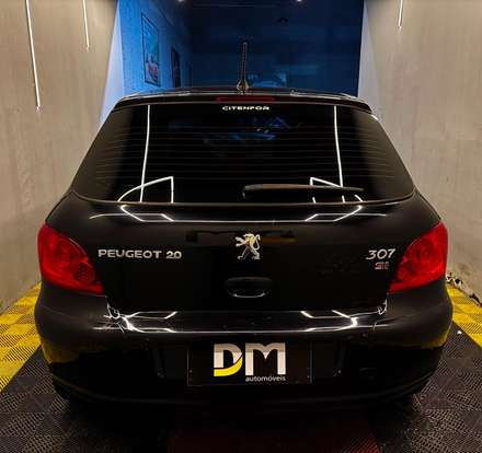 PEUGEOT-307-2010