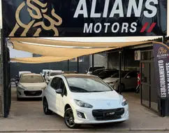 PEUGEOT 308 1.6 GRIFFE THP 16V GASOLINA 4P AUTOMÁTICO PEUGEOT 308 1.6 GRIFFE THP 16V GASOLINA 4P AUTOMÁTICO