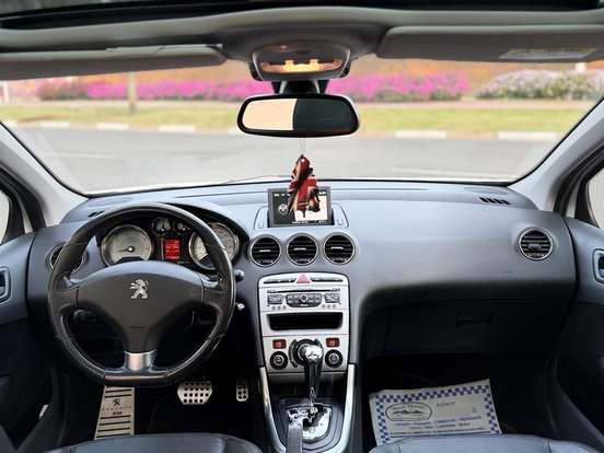 PEUGEOT-308-1.6 GRIFFE THP 16V GASOLINA 4P AUTOMÁTICO PEUGEOT-308-2015