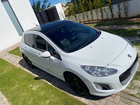 PEUGEOT 308 2.0 FELINE 16V FLEX 4P AUTOMÁTICO