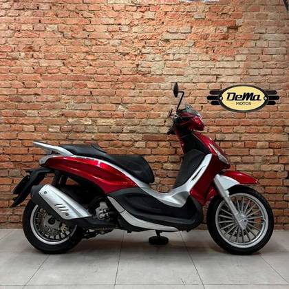 PIAGGIO BEVERLY 300 