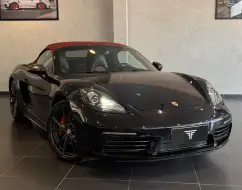 PORSCHE 718 2.0 16V H4 GASOLINA BOXSTER PDK PORSCHE 718 2.0 16V H4 GASOLINA BOXSTER PDK