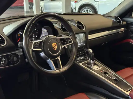 PORSCHE-718-2019