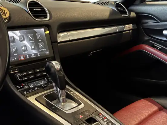 PORSCHE-718-2.0 16V H4 GASOLINA BOXSTER PDK PORSCHE-718-2019