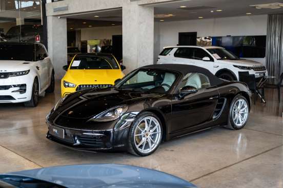 PORSCHE-718-2019