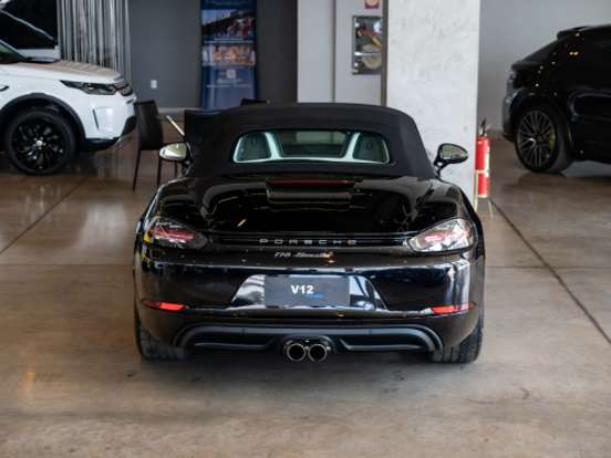 PORSCHE-718-2.0 16V H4 GASOLINA BOXSTER PDK PORSCHE-718-2019