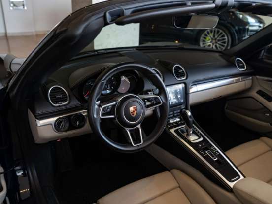 PORSCHE-718-2.0 16V H4 GASOLINA BOXSTER PDK PORSCHE-718-2019