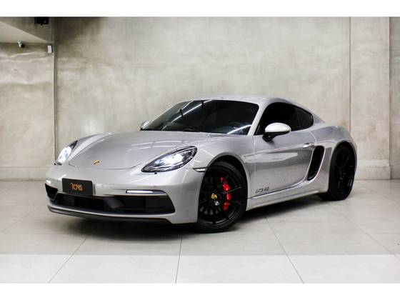 PORSCHE 718 4.0 H6 GASOLINA CAYMAN GTS PDK