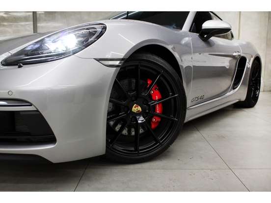 PORSCHE-718-4.0 H6 GASOLINA CAYMAN GTS PDK PORSCHE-718-2023
