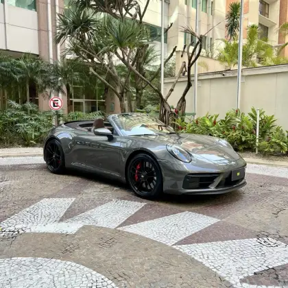 PORSCHE 911 3.0 24V H6 GASOLINA CARRERA GTS CABRIOLET PDK PORSCHE 911 3.0 24V H6 GASOLINA CARRERA GTS CABRIOLET PDK