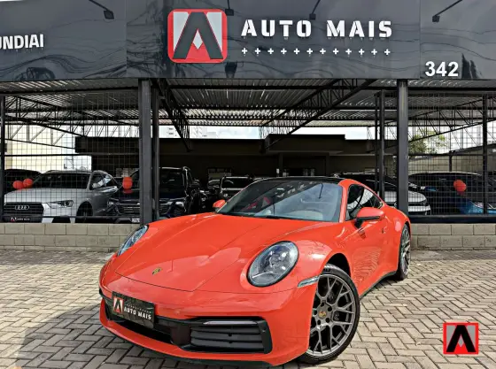 PORSCHE 911 3.0 24V H6 GASOLINA CARRERA PDK