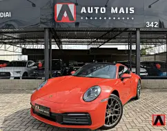 PORSCHE 911 3.0 24V H6 GASOLINA CARRERA PDK PORSCHE 911 3.0 24V H6 GASOLINA CARRERA PDK