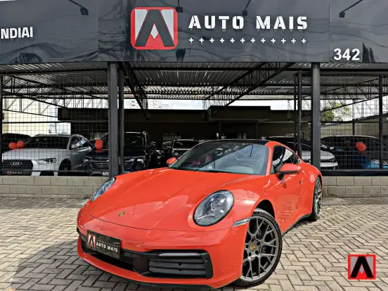 PORSCHE-911-3.0 24V H6 GASOLINA CARRERA PDK PORSCHE-911-2022